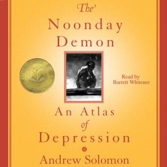 Noonday Demon: An Atlas Of Depression sample.