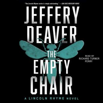 Empty Chair, Jeffery Deaver