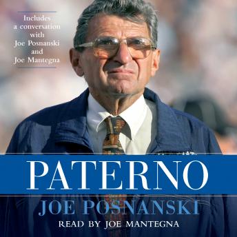 Download Best Audiobooks Sports and Recreation Paterno by Joe Posnanski Free Audiobooks for Android Sports and Recreation free audiobooks and podcast