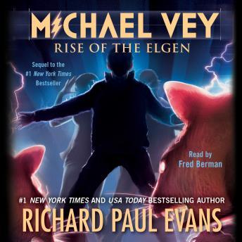 Michael Vey 2: Rise of the Elgen sample.