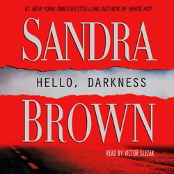 Hello, Darkness: A Novel, Sandra Brown