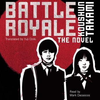 battle royale novel by koushun takami