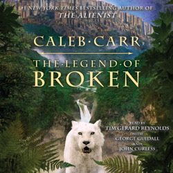 Legend of Broken, Caleb Carr