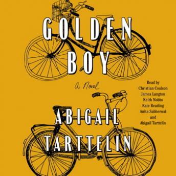 Golden Boy: A Novel