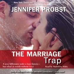 Marriage Trap, Audio book by Jennifer Probst