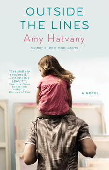 Outside the Lines: A Novel, Audio book by Amy Hatvany