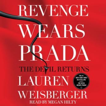Revenge Wears Prada: The Devil Returns, Lauren Weisberger