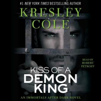 Kiss of a Demon King, Kresley Cole