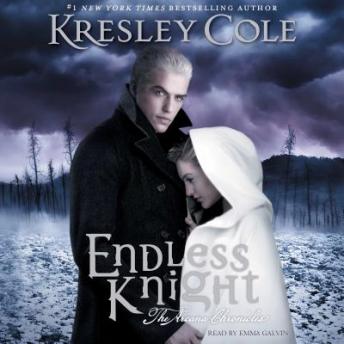 Endless Knight, Audio book by Kresley Cole