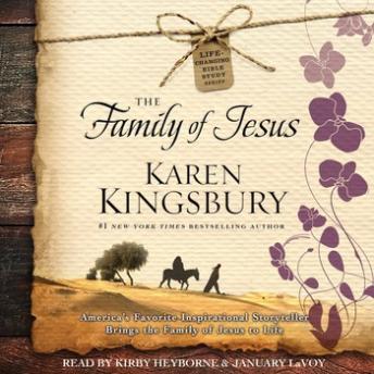 Family of Jesus, Karen Kingsbury