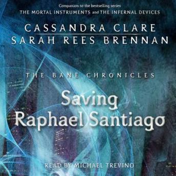 The Saving Raphael Santiago