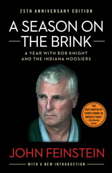 Season on the Brink, Audio book by John Feinstein