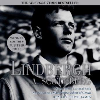 Lindbergh, Audio book by A. Scott Berg