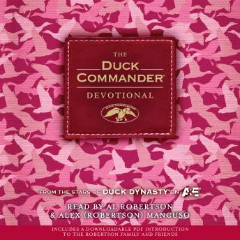 Download Duck Commander Devotional by Al Robertson
