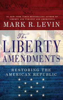 Liberty Amendments sample.
