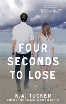 Get Best Audiobooks Romance Four Seconds to Lose: A Novel by K.A. Tucker Free Audiobooks App Romance free audiobooks and podcast