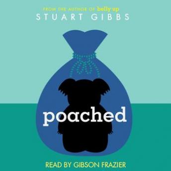 Listen Poached By Stuart Gibbs Audiobook audiobook