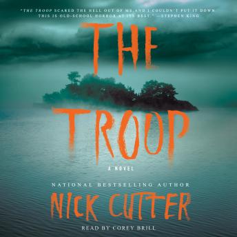 Troop, Nick Cutter