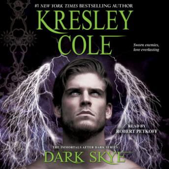 Dark Skye, Kresley Cole