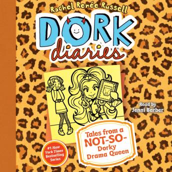 Dork Diaries 9 sample.