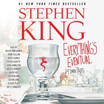 Download Everything's Eventual: 14 Dark Tales by Stephen King