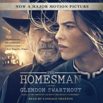 Homesman: A Novel, Audio book by Glendon Swarthout