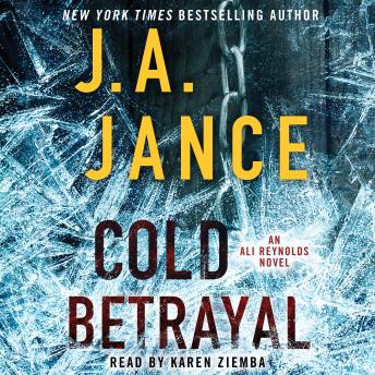 Cold Betrayal: A Novel sample.
