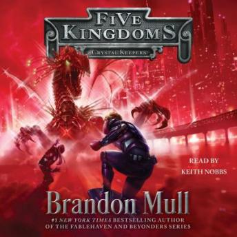 Download Crystal Keepers by Brandon Mull