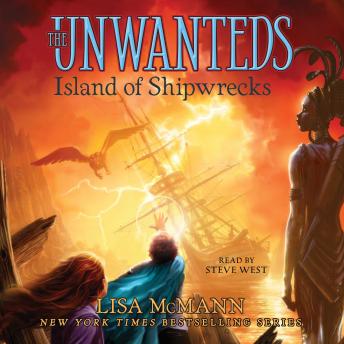 Listen Island of Shipwrecks By Lisa McMann Audiobook audiobook