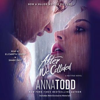 After We Collided, Audio book by Anna Todd