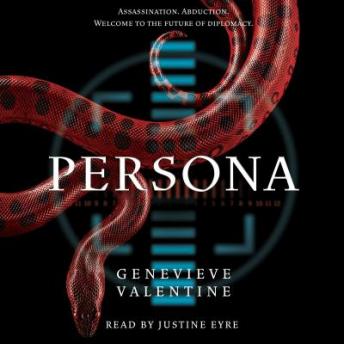 Download Persona by Genevieve Valentine