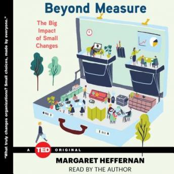 Beyond Measure: The Big Impact of Small Changes
