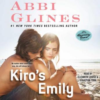Kiro's Emily: A Rosemary Beach Novella sample.