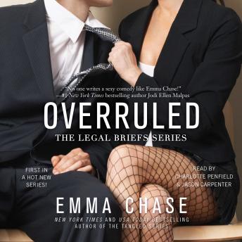 Overruled, Audio book by Emma Chase