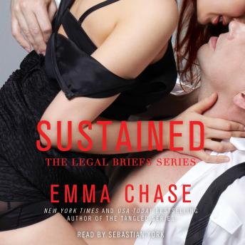 Sustained, Audio book by Emma Chase