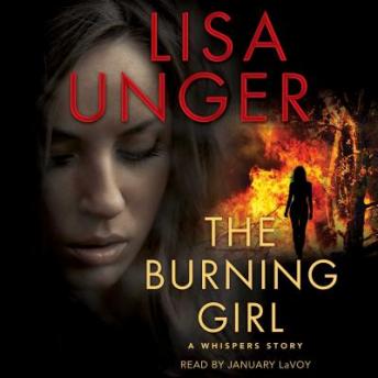 The Burning Girl: The Hollows - Short Story