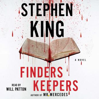Finders Keepers: A Novel, Stephen King