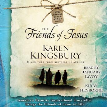 Friends of Jesus, Karen Kingsbury