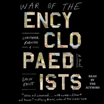 War of the Encyclopaedists: A Novel