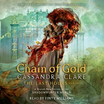 Download Chain of Gold by Cassandra Clare