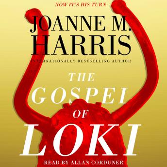 Get Best Audiobooks Science Fiction and Fantasy The Gospel of Loki by Joanne M. Harris Free Audiobooks Mp3 Science Fiction and Fantasy free audiobooks and podcast