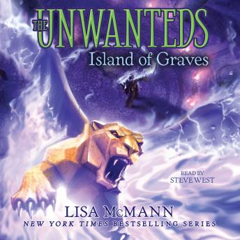 Listen The Island of Graves By Lisa McMann Audiobook audiobook