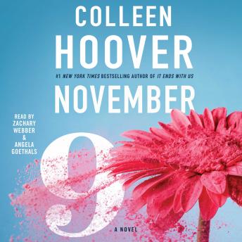 November 9: A Novel, Audio book by Colleen Hoover