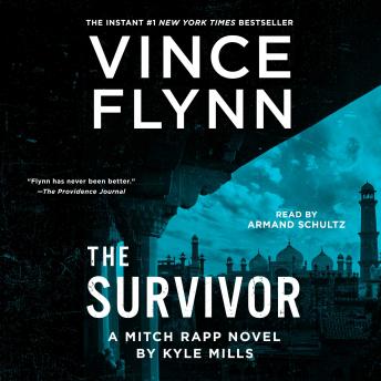Survivor, Kyle Mills, Vince Flynn