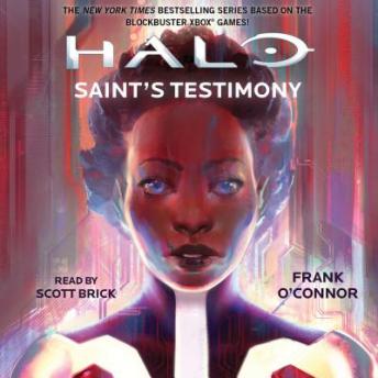 HALO: Saint's Testimony sample.