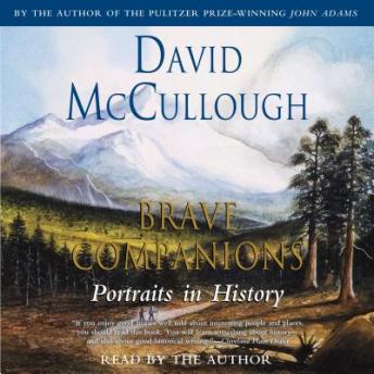 Brave Companions, David McCullough
