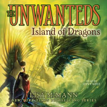 Listen Island of Dragons By Lisa McMann Audiobook audiobook