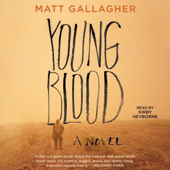 Youngblood: A Novel