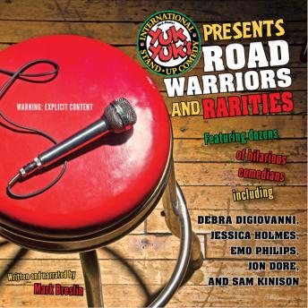 Download Yuk Yuk's Presents Road Warriors and Rarities by Mark Breslin