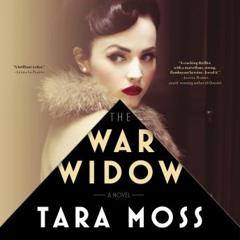The War Widow: A Novel